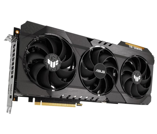 ASUS GeForce RTX 3080 TUF GAMING OC 10GB GDDR6X - 590074 - zdjęcie 3